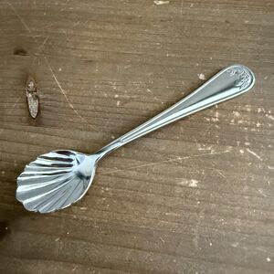 Hampton Silversmiths Stainless Sugar Spoon stainless steel "235" pattern